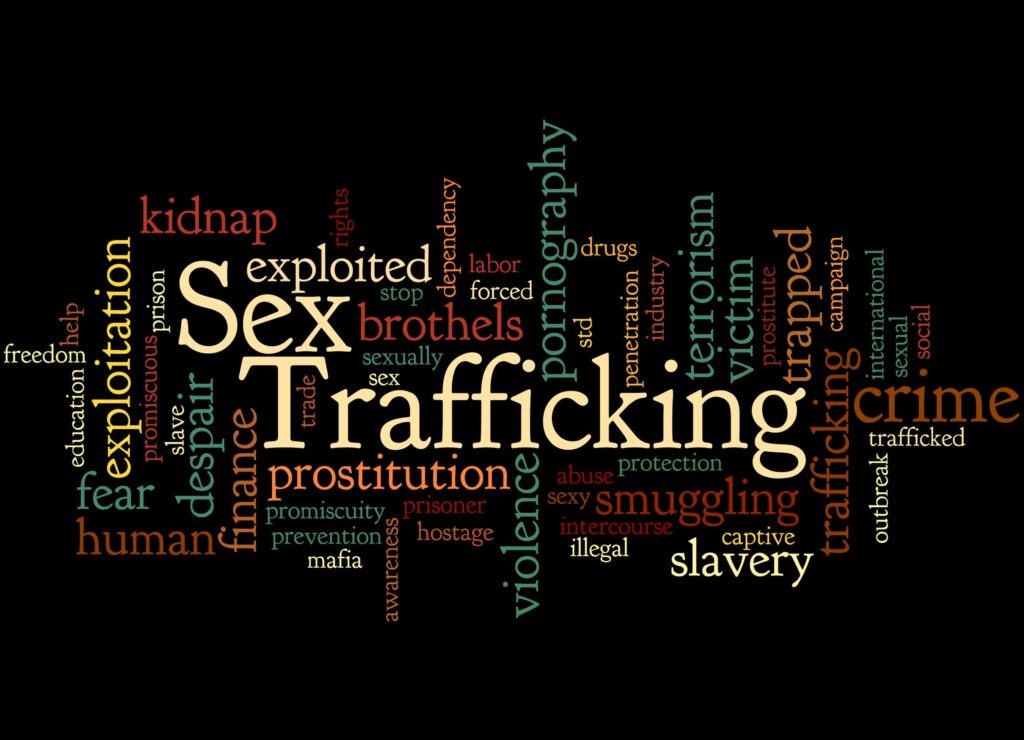 sex trafficking