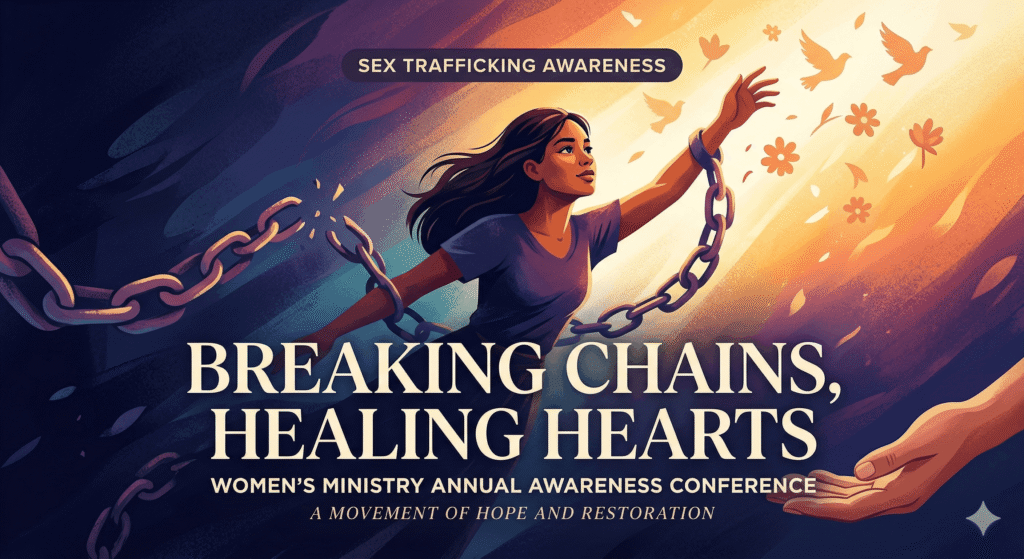 women's ministry annual awareness conference 1